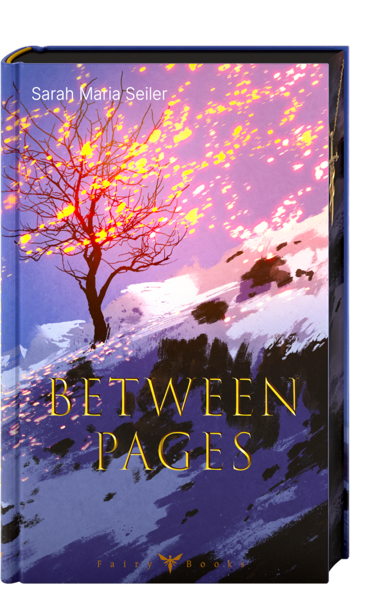 Between Pages