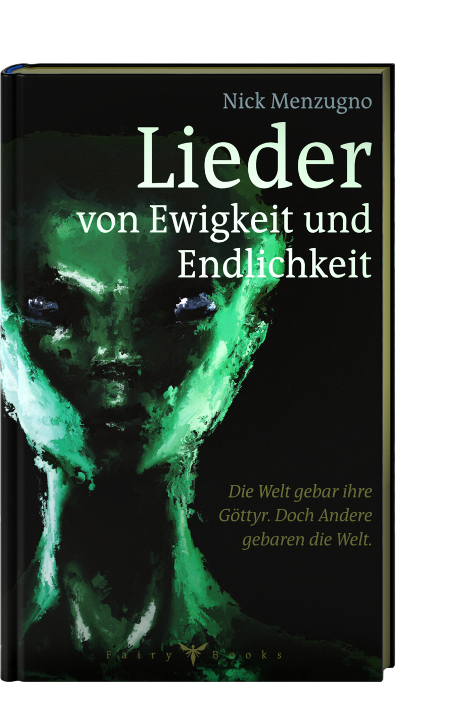 Lieder von Ewigkeit und Endlichkeit