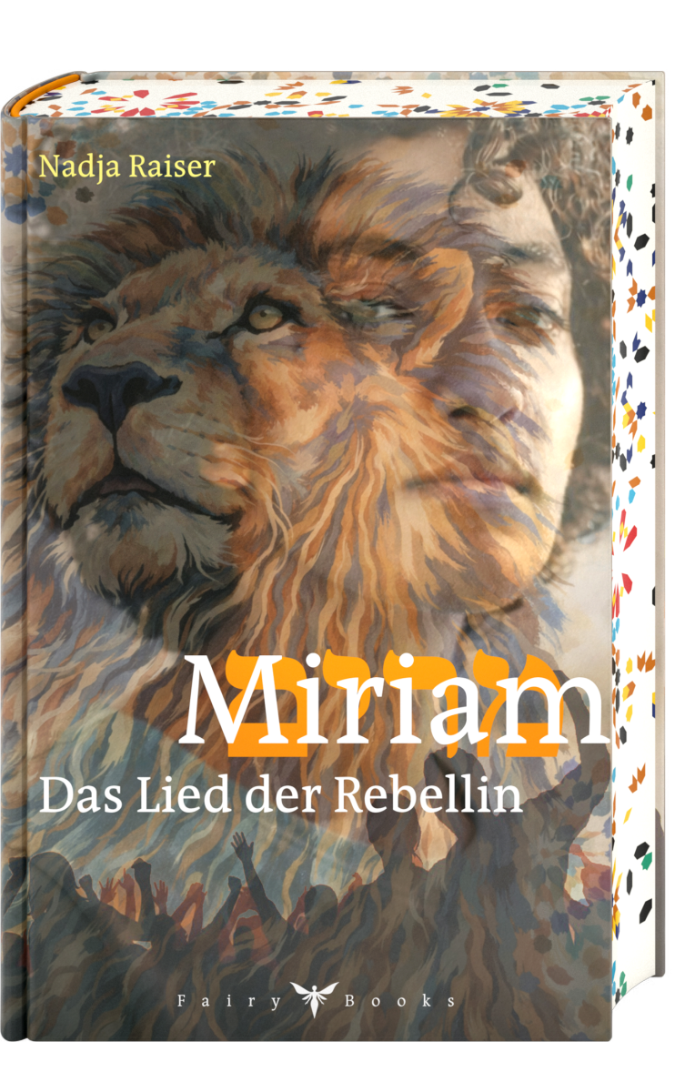 Miriam - Das Lied der Rebellin